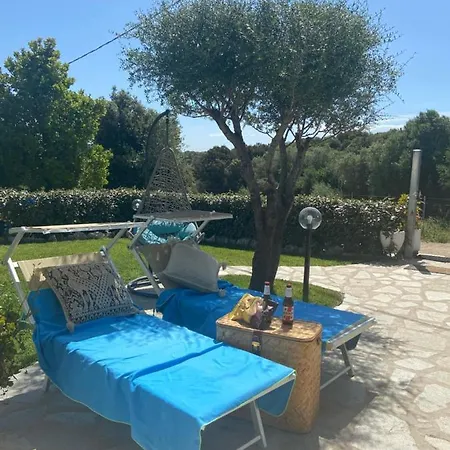 Stazzu Sasimedda Holiday home *