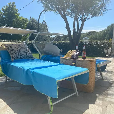 Stazzu Sasimedda Holiday home *