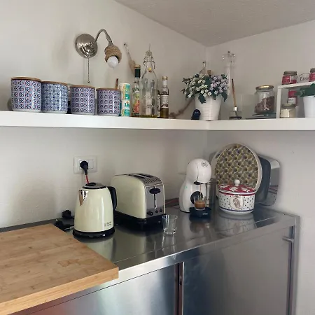 Stazzu Sasimedda Holiday home Olbia